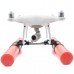 Universal Landing Gear Buoyancy Rod Water Surface Takeoff/Landing Device for DJI PHANTOM 3/PHANTOM 4