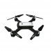 JDRC JD-X34F WIFI FPV With 2MP Dual Camera Optical Flow Positioning Foldable RC Drone Drone RTF