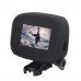 1PC Sponge Windshield for Gopro Hero 5/6 Sport Camera Black 