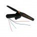 VISUO XS812 RC Drone Spare Parts Axis Arms with Motor & Propeller