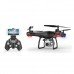 S10T WIFI FPV 2.0MP Wide Angle Camera With Servo Optical Flow Attitude Hold RC Drone Drone