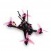 HGLRC XJB-145 145mm F4 OSD Micro FPV Racing Drone BNF w/ Compatible Flysky A8S V2 Receiver 