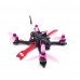 HGLRC XJB-145 145mm F4 OSD Micro FPV Racing Drone BNF w/ Compatible Flysky A8S V2 Receiver 