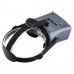 LS-008D 480*272 4.3 Inch LCD 5.8Ghz 40CH Diversity FPV Goggles with DVR Battery