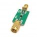 0.1-3200MHz 20dB RF Envelope Detector Module Amplitude Modulation FM Discharge Signal Detection Modu