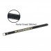 2Pcs RJX Non-Slip Battery Straps Metal Buckle 100-250mm for RC Drone