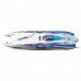 TFL 1133 1040mm Zonda 2.4G Rc Boat W/ Double Motor Without Battery Servo Transmitter Charger