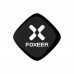 160mm Foxeer 5.8GHz 8DBi Echo Patch RHCP FPV Antenna Feeder FPV Goggles Red/Black-Cable Version