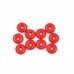 50Pcs iFlight Rubber Dumping Washer for 20x20mm F3 F4 Flight Controller Flytower FPV Racing Drone 