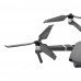 8743 Carbon Fiber 3-blade Propeller Props Foldable Noise Reduction for DJI Mavic 2 Pro/Zoom Drone