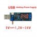 DC-DC USB Power Booster Regulator Module 5V to 3.3V 9V 12V 24V For RC Drone