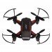JJRC H52 2.4G 4CH 6 Axis With Gravity Sensor Mode Altitude Hold RC Drone Drone