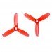 2 Pairs Gemfan Windancer 3028 3-blade Propeller Compatible 5mm/1.5mm Mounting Hole for FPV RC Drone