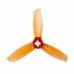 2 Pairs Gemfan Windancer 3028 3-blade Propeller Compatible 5mm/1.5mm Mounting Hole for FPV RC Drone