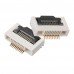 2 PCS FPC 0.5MM Pitch H2.55 10P Wire Connector Terminal Flip Lower Buttom For FPV Monitor Goggles