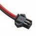 JJRC 6V 700mAh 5C Ni-cd Battery SM Plug for Q63 Q64 1/16 2.4G 6WD Rc Car 