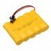 JJRC 6V 700mAh 5C Ni-cd Battery SM Plug for Q63 Q64 1/16 2.4G 6WD Rc Car 