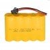 JJRC 6V 700mAh 5C Ni-cd Battery SM Plug for Q63 Q64 1/16 2.4G 6WD Rc Car 