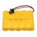 JJRC 6V 700mAh 5C Ni-cd Battery SM Plug for Q63 Q64 1/16 2.4G 6WD Rc Car 