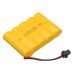JJRC 6V 700mAh 5C Ni-cd Battery SM Plug for Q63 Q64 1/16 2.4G 6WD Rc Car 