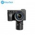 Feiyu Tech 360 Degree Panoramic Camera Mount Automatic Rotation Stand 1/4 Inch for Smartphone Camera