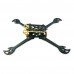 FLYWOO CRAB 220mm 5 Inch FPV Racing Frame 5mm Arm Supports RunCam Micro Swift Foxxer Arrow M icro