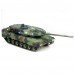 3889-1 1/16 2.4G German Leopard A6 Remote Control Tank