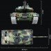 3889-1 1/16 2.4G German Leopard A6 Remote Control Tank