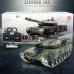 3889-1 1/16 2.4G German Leopard A6 Remote Control Tank