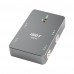 ISDT UC4 18W 4X1.5A 1S MINI Smart Battery Charger with 5Pcs URUAV 3.8V 250mAh Lipo Battery