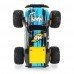 KYAMRC 1212 1/12 2.4G RWD 25km/h Rc Car Off-road Truck Cross-country Vehicle RTR Toy