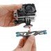 Bicycle Bike Anti-vibration Camera Mount 15mm-31mm Diameter Tube Fixed Bracket For GoPro Hero Xiaoyi 4k Sport Camera Outdoors Sport DJI
