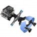 Bicycle Bike Anti-vibration Camera Mount 15mm-31mm Diameter Tube Fixed Bracket For GoPro Hero Xiaoyi 4k Sport Camera Outdoors Sport DJI