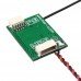 MXT 5.8G 40CH 25mW/100mw/200mw/300mW Adjustable Micro FPV Transmitter Support SmartAudio MX-Smart VT