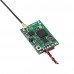 MXT 5.8G 40CH 25mW/100mw/200mw/300mW Adjustable Micro FPV Transmitter Support SmartAudio MX-Smart VT