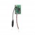 MXT 5.8G 40CH 25mW/100mw/200mw/300mW Adjustable Micro FPV Transmitter Support SmartAudio MX-Smart VT