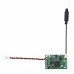 MXT 5.8G 40CH 25mW/100mw/200mw/300mW Adjustable Micro FPV Transmitter Support SmartAudio MX-Smart VT
