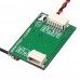 MXT 5.8G 40CH 25mW/100mw/200mw/300mW Adjustable Micro FPV Transmitter Support SmartAudio MX-Smart VT