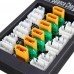 XT30 1S-3S Plug Parallel Charger Board Banana Plug Input For IMAX B6 Charger