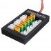 XT30 1S-3S Plug Parallel Charger Board Banana Plug Input For IMAX B6 Charger