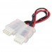 XT30 1S-3S Plug Parallel Charger Board Banana Plug Input For IMAX B6 Charger