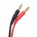 XT30 1S-3S Plug Parallel Charger Board Banana Plug Input For IMAX B6 Charger