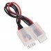 XT30 1S-3S Plug Parallel Charger Board Banana Plug Input For IMAX B6 Charger