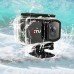 XTU X1 Outdoor Waterproof 4K 155 Degree Bluetooth WiFi Camera HD FPV Action Camera