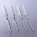 RC Drone Spare Parts Two Pairs CW&CCW White Propeller Blade for SJRC F11