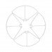 SJRC S70W RC Drone Spare Parts 4Pcs Propeller Guard Blade Protection Cover