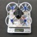 URUAV UR85 / UR85HD BUSHIDO 85mm Crazybee F4 PRO 2-3S Whoop FPV Racing Drone OSD 5.8G 25~200mW VTX
