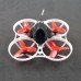 URUAV UR85 / UR85HD BUSHIDO 85mm Crazybee F4 PRO 2-3S Whoop FPV Racing Drone OSD 5.8G 25~200mW VTX