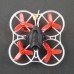 URUAV UR85 / UR85HD BUSHIDO 85mm Crazybee F4 PRO 2-3S Whoop FPV Racing Drone OSD 5.8G 25~200mW VTX