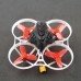URUAV UR85 / UR85HD BUSHIDO 85mm Crazybee F4 PRO 2-3S Whoop FPV Racing Drone OSD 5.8G 25~200mW VTX